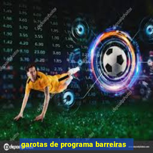 garotas de programa barreiras